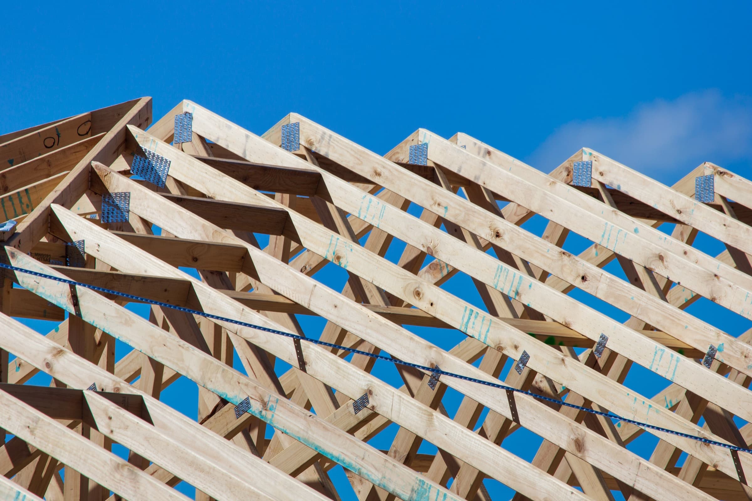 home being built in Auckland
